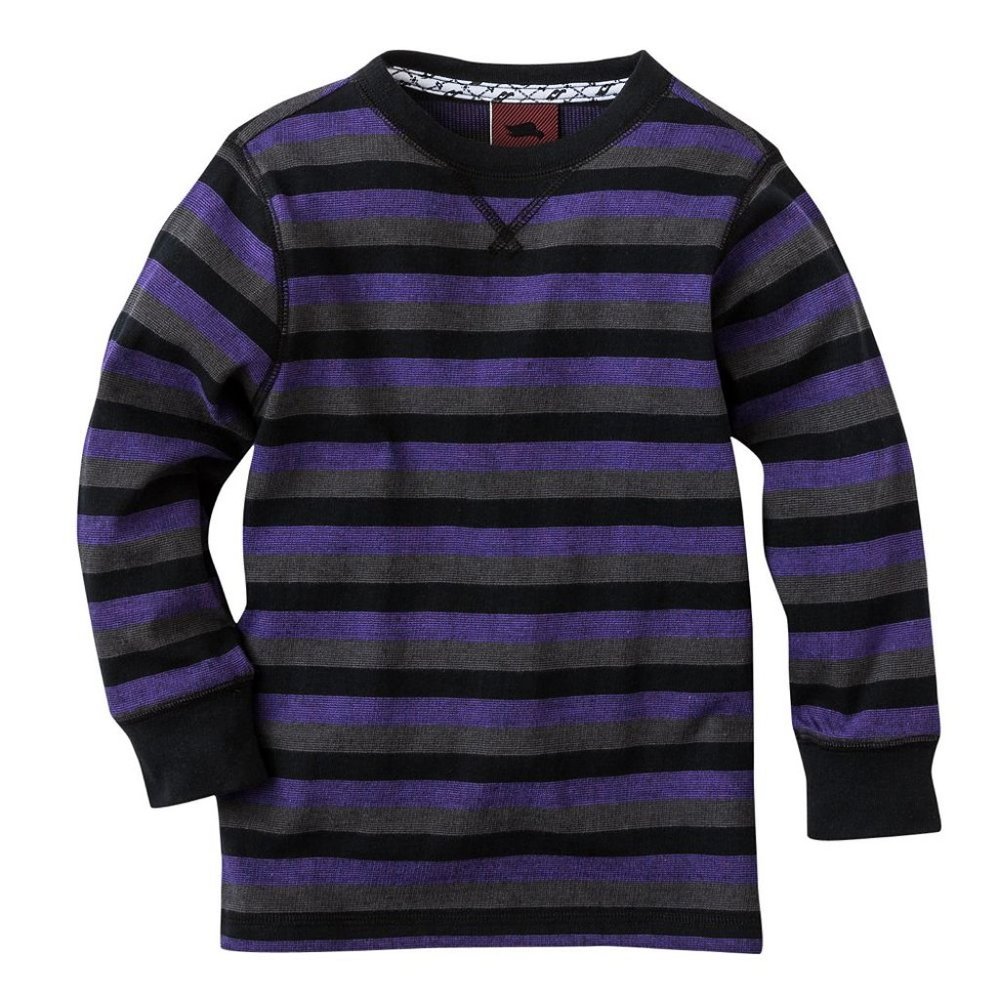 New! Tony Hawk Tee Shirt Boys Striped long sleeved